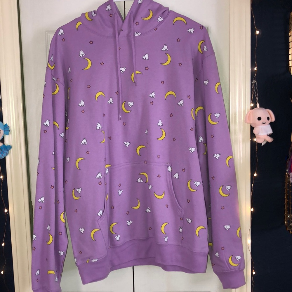 Sailor Moon Hoodie